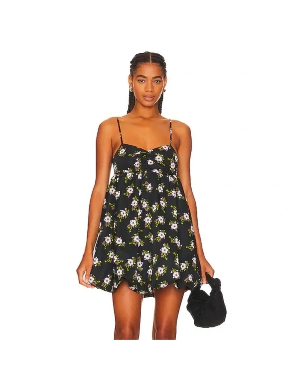 NWT Free People In A Bubble Mini Dress medium